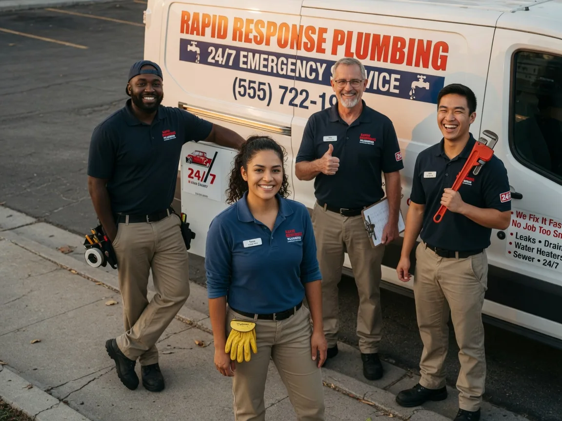 Emergency Plumber company in Silverwood, MI